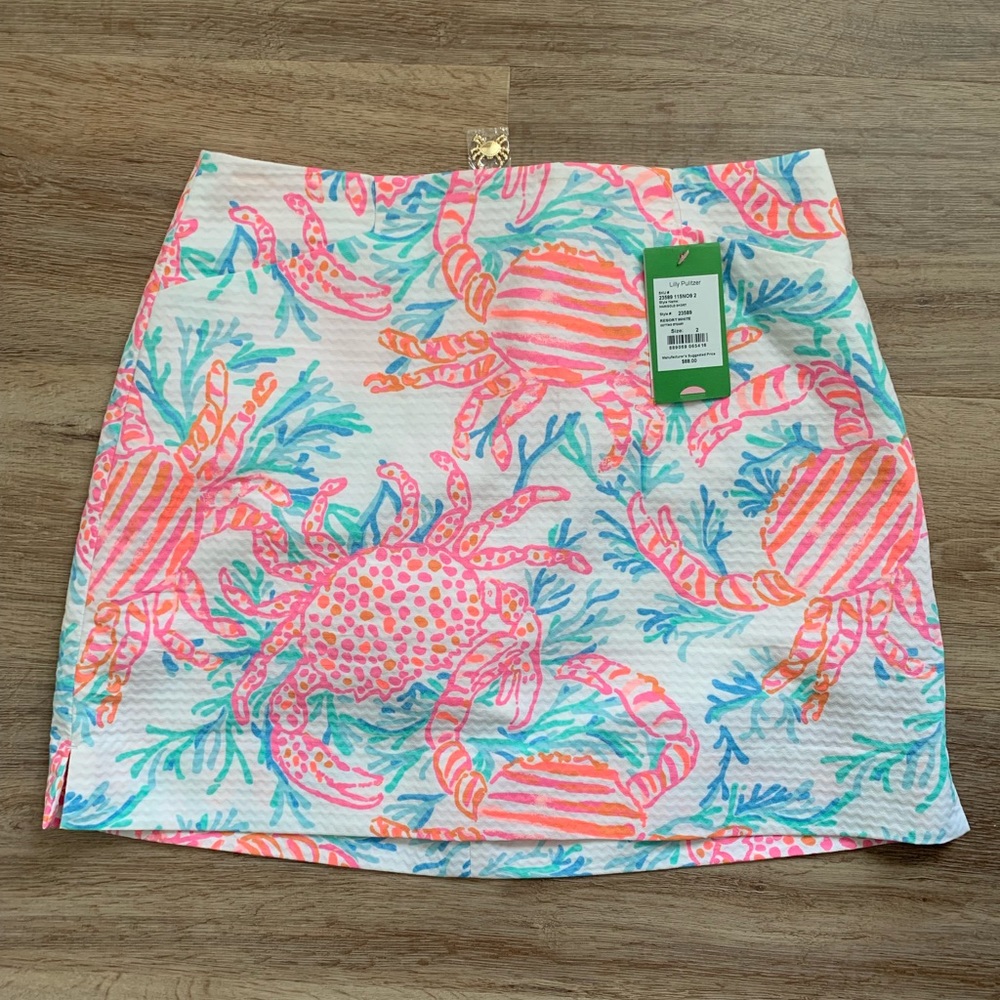 Lilly Pulitzer skort